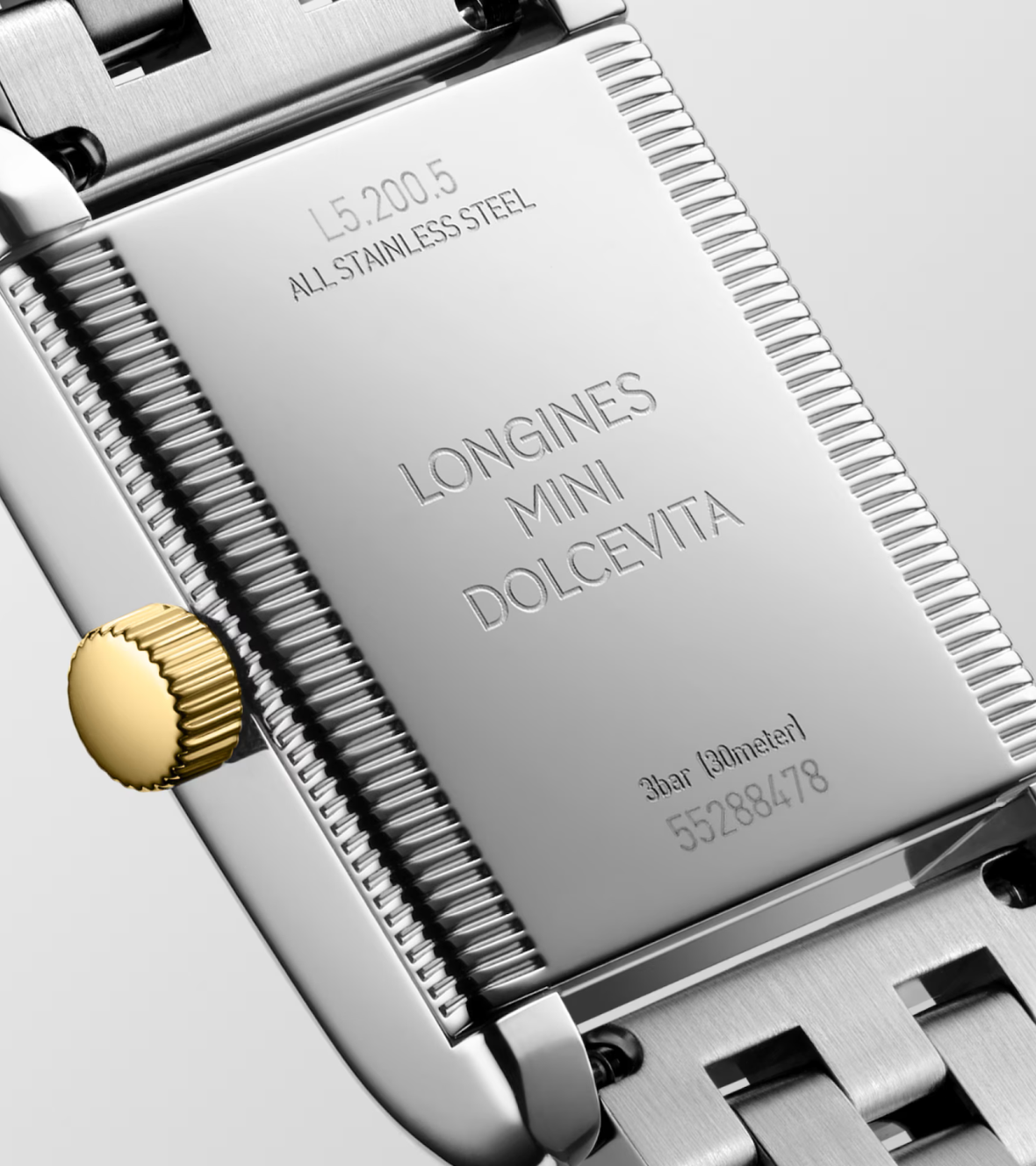 Longines Mini Dolcevita
